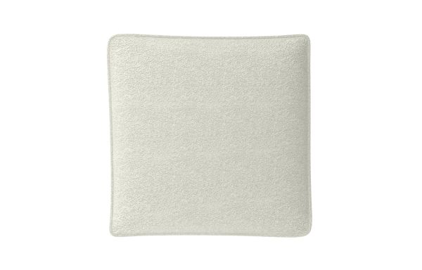 COUSSIN DÉCORATIF ECRUE