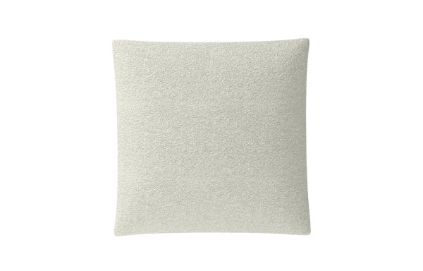 COUSSIN DÉCORATIF ECRUE