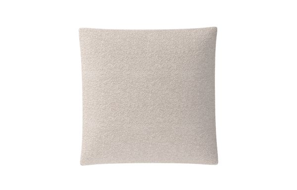 COUSSIN DÉCORATIF NACRE ROSE