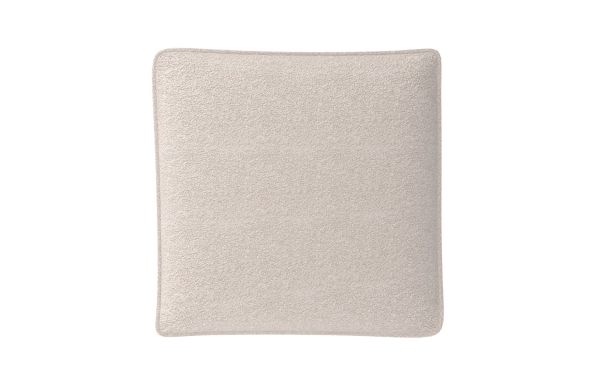 COUSSIN DÉCORATIF NACRE ROSE
