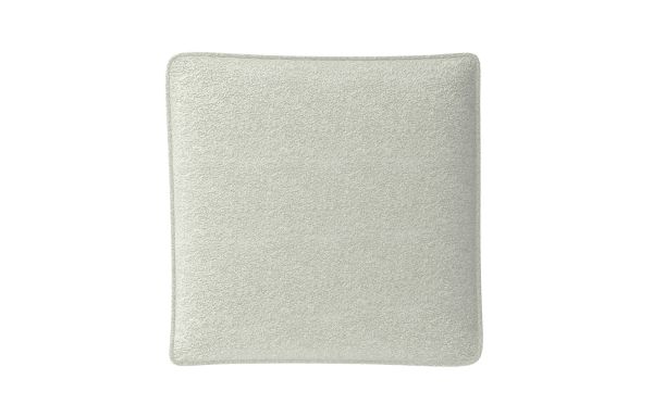 COUSSIN DÉCORATIF VERT DOUX