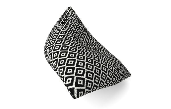 COUSSIN BERLINGOT, MOTIF LOSANGES PETIT MODÈLE