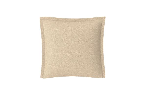 COUSSIN DÉCORATIF TAUPE