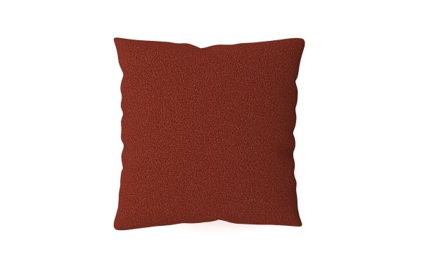 COUSSIN DÉCORATIF TERRACOTTA