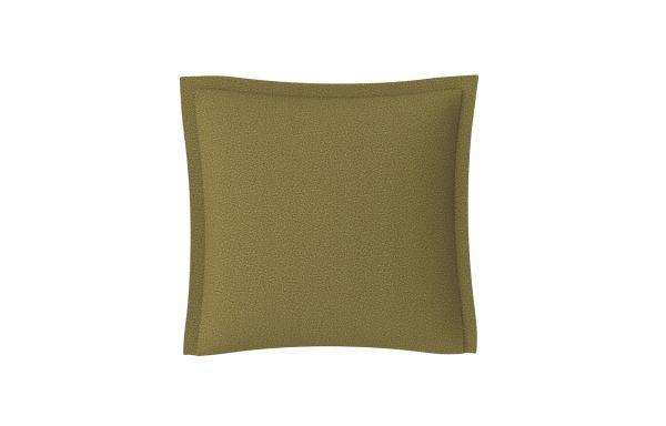 COUSSIN DÉCORATIF VERT