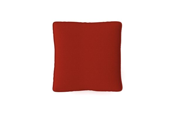 COUSSIN DÉCORATIF OCRE