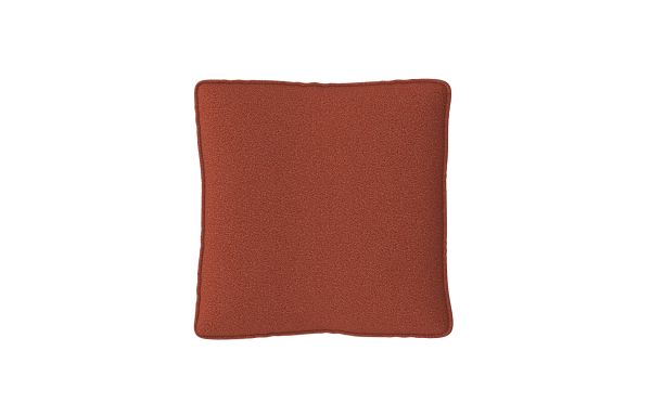 COUSSIN DÉCORATIF TERRACOTTA