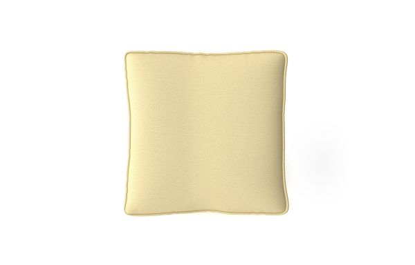 COUSSIN DÉCORATIF IVOIRE